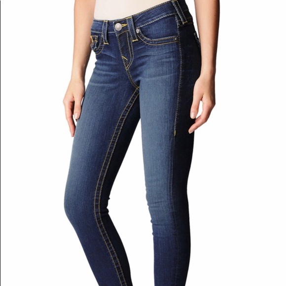 True Religion Serena Jeans - Picture 1 of 12